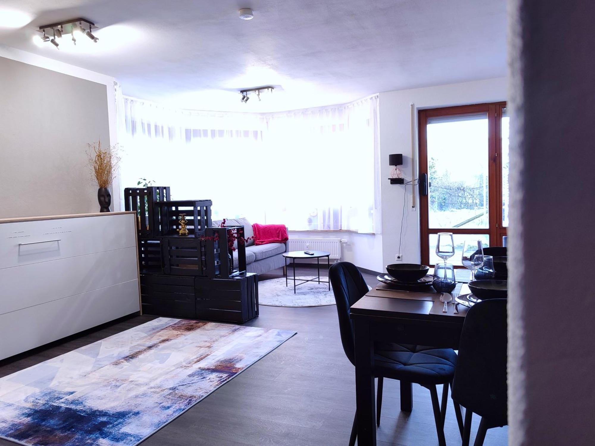 Terminal Design - Terrasse & Waiputv Appartement